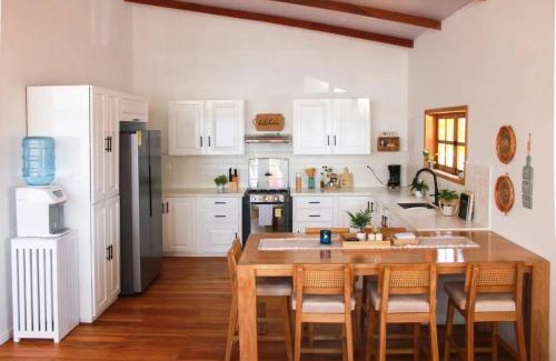 Tolu Villa | Villa Blanca Frances
