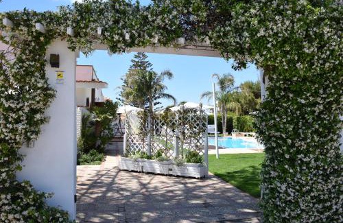 Marsala Bed & Breakfast | Villa Blanche Dimora Di Charme