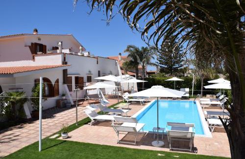 Marsala Bed & Breakfast | Villa Blanche Dimora Di Charme