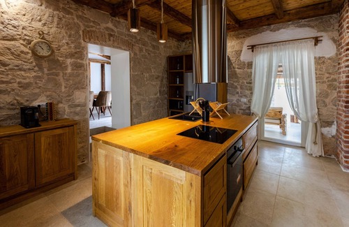 Zudetici Villa | Villa Blazeni Miroslav Bulesic in Central Istria for 8 people with private heated pool and sauna