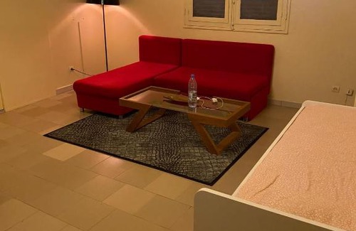 Ouakam Villa | villa BLOQUÉE