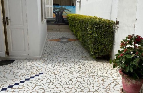 Ouakam Villa | villa BLOQUÉE
