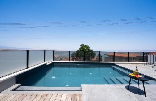 Tiberias Villa | Villa Blue Horizon