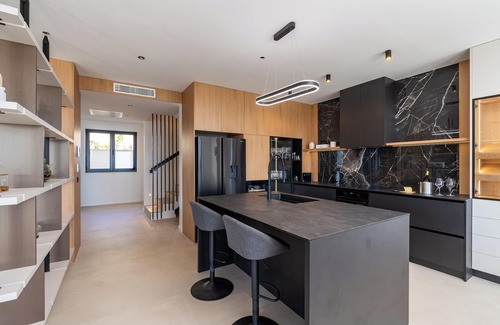 Brsecine Villa | Villa Blue Sunset - Stunning Sea View Villa with Pool near Dubrovnik