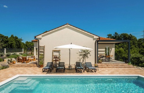 Snasici House | Villa Bogondon with private pool near Labin
