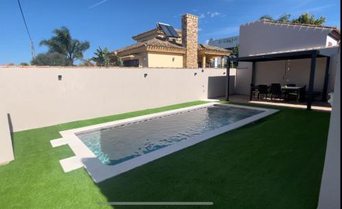 Chiclana de la Frontera Ski Chalet | Villa Bolet