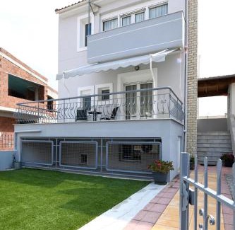 Nea Iraklitsa House | Villa Bolero