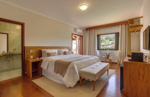 Aguas de Lindoia Hotel | Villa Boréal Hostellerie