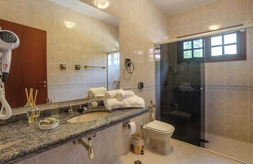 Aguas de Lindoia Hotel | Villa Boréal Hostellerie