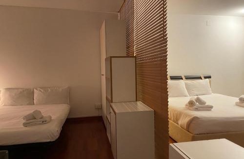 Sallustiano Apartment | Villa Borghese Domus