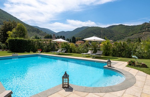 Vorno Villa | Villa Brancoli, Campagna Lucchese - 10pax