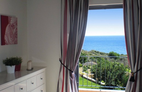 Skala Villa | Villa Brio Exclusive Villa C Spacious, waterfront, private, jetty, next to Skala