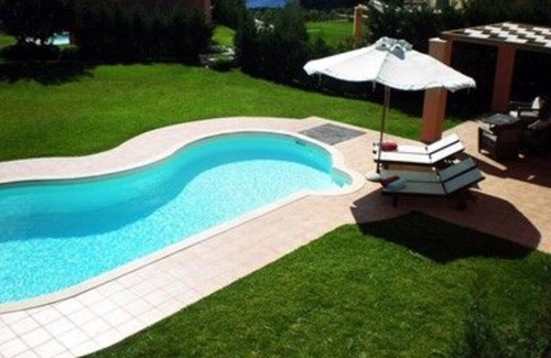 Skala Villa | Villa Brio Exclusive Villa C Spacious, waterfront, private, jetty, next to Skala