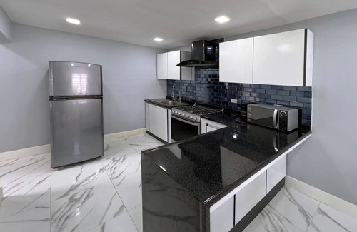 Downtown Cancun Villa | Villa Brisas Bahia Azul for 10 people with 4 bedrooms, 3 bathrooms, sofa bed in Cancun