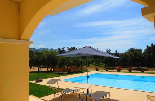 Quartucciu House | Villa Bulcrini
