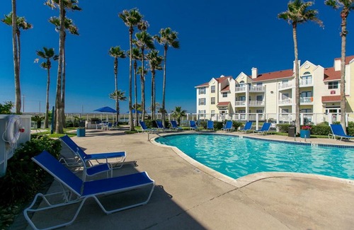 Corpus Christi House | Villa by the Beach CBC112K