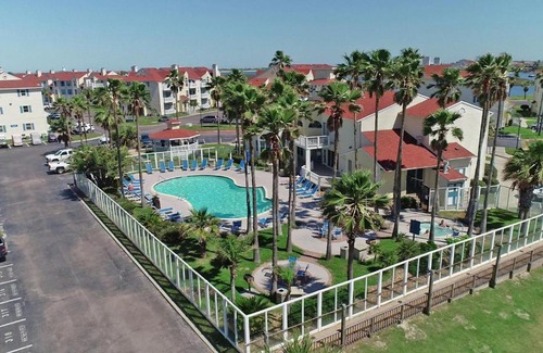 Corpus Christi House | Villa by the Beach CBC112K