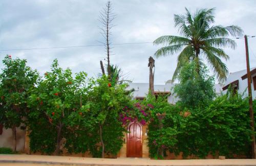 Saly Niakhniakhal Villa | Villa côtière au bord de la mer Saly