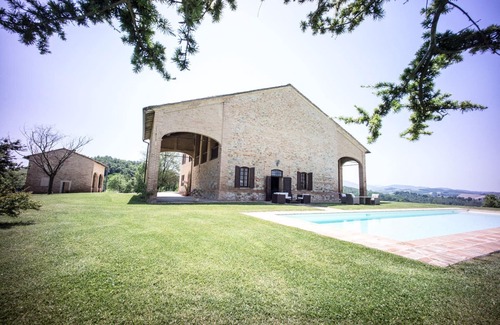 Salsomaggiore Terme Villa | Villa Ca de Poi Tabiano Castle Country Villas