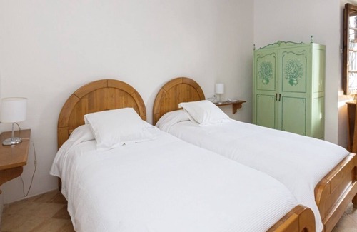 Santa Maria del Cami Villa | Villa "Ca's Pilot" with Private Pool & Wi-Fi
