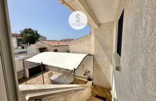 Saintes-Maries-de-la-Mer House | Villa Candilou Saintes Maries de la Mer