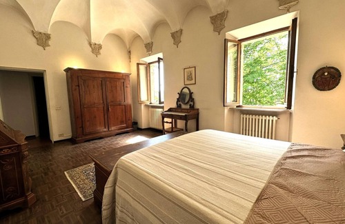 Urbino Villa | [Villa Cà Paciotti est.1500] Urbino and the Renaissance