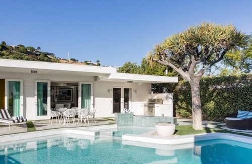 Hollywood Hills West Villa | Villa Cabana