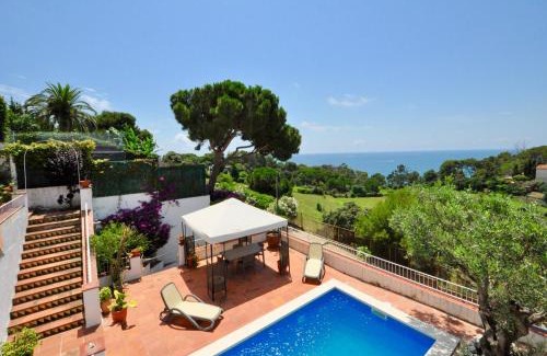 Lloret de Mar House | Villa Cala Trons