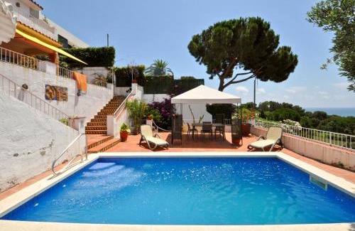 Lloret de Mar House | Villa Cala Trons