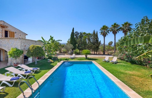 Inca Villa | Villa Cala Veritat