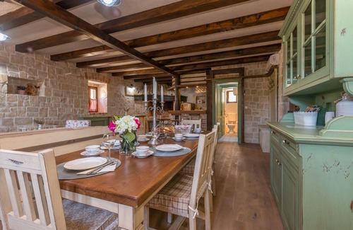Pakostane House | Villa Calandra (V6861-K1) - Vrana