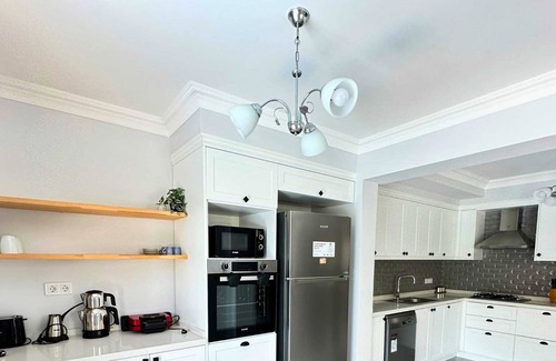 Dalyan City Center Villa | Villa Calista Luxury 4 Bedroom with Private Pool in Maras Area Perfect Location