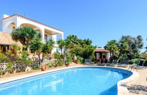 Ciudad Universitaria Villa | Villa Can Cardona Sea views Perfect 4 families
