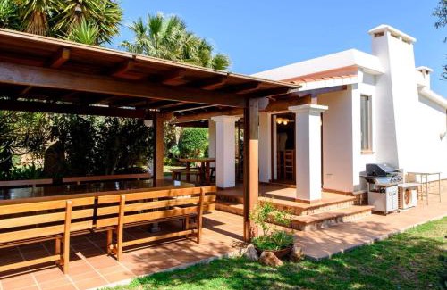 Ciudad Universitaria Villa | Villa Can Cardona Sea views Perfect 4 families