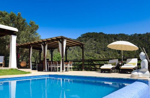 Cala Sant Vicente Villa | Villa Can Sans