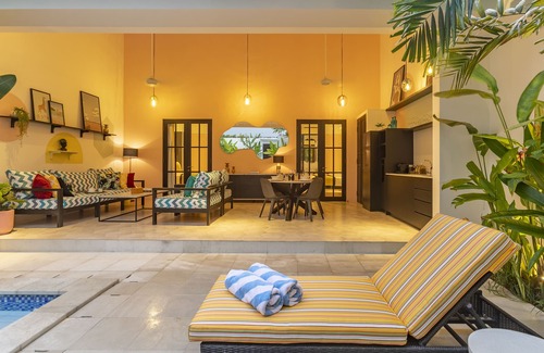 Berawa Villa | Villa Caorrun