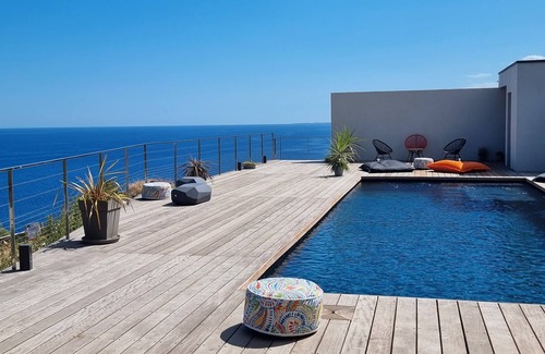 Pietranera House | Villa Cap Corse 2mns from the sea