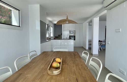 L'Estartit Villa | VILLA CAP DE LA BARRA