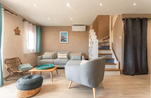 Le Dramont House | Villa Cap Esterel Vue Mer