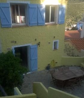Cerbere House | Villa CapCerbere