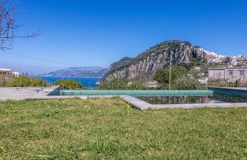 Marina Grande Villa | Villa Cara, Capri