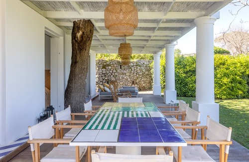 Marina Grande Villa | Villa Cara, Capri