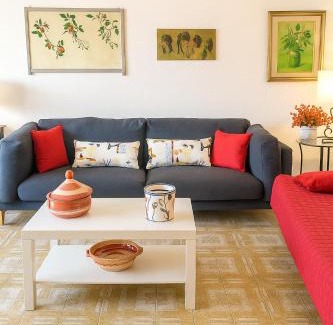 Sperlonga House | Villa Carla con passaggio privato al mare e posto auto privato