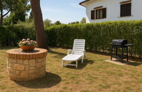 Sperlonga House | Villa Carla con passaggio privato al mare e posto auto privato