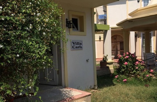 Fethiye City Center Villa | Villa Carli
