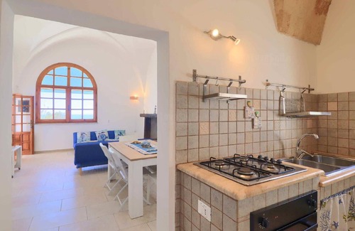 Gagliano del Capo House | Villa Carlotta - Three Bedroom House, Sleeps 6