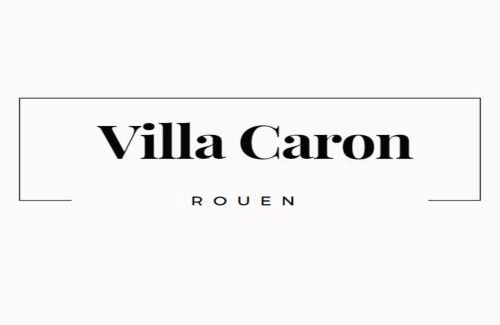 Rouen City Centre Apartment | Villa Caron - Appartements haut de gamme avec chambre hyper centre