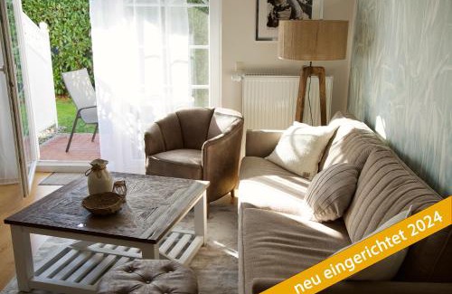 Zingst Apartment | Villa Carpe Diem - Wohnung 2