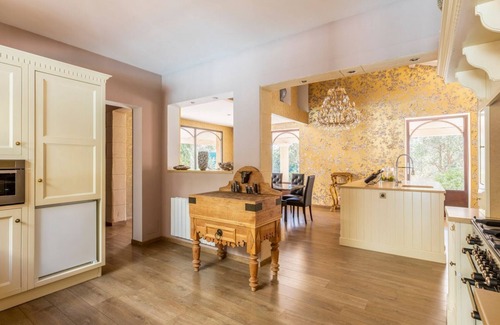 Maureilhan Villa | Villa Carreaux Bleus