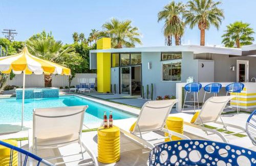 Twin Palms Villa | Villa Carriage House